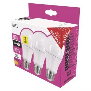 EMOS Bombilla LED Classic A60 E27