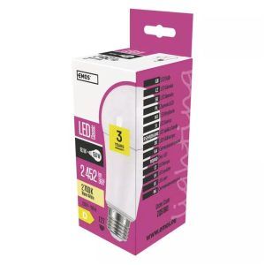 EMOS Bombilla LED Classic A67 E27