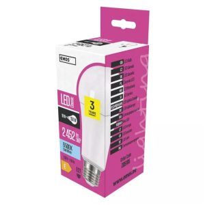 EMOS Bombilla LED Classic A67 E27
