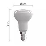 EMOS Bombilla LED Classic R50, E14, 6W