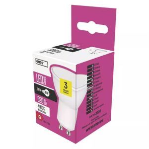 EMOS Bombilla LED Classic MR16, GU10