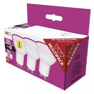 EMOS Bombilla LED Classic MR16, GU10