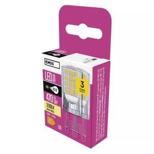 EMOS Bombilla LED Classic JC G9