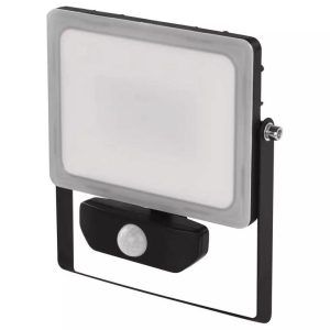 EMOS Luz de Inundación LED ILIO IP44 con Sensor de Movimiento