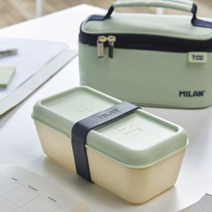MILAN Tupper Recipiente para Alimentos 0.75L