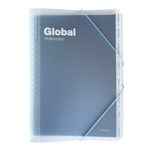 Additio Carpeta Global A4 Tutoría, Reuniones y Evaluación