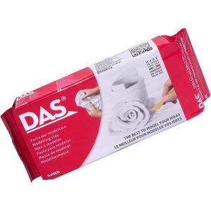 DAS Pasta para Modelar Secado al Aire