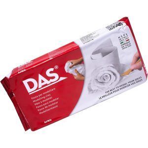 DAS Pasta para Modelar Secado al Aire
