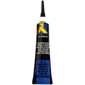 La Pajarita Contorno Relieve Tubo 20ml