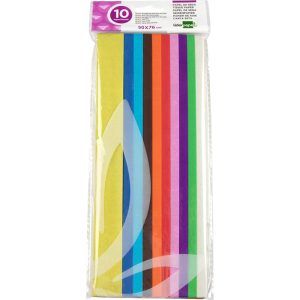 Liderpapel Papel Seda 52x76cm (5 hojas)