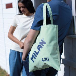 MILAN Bolsa Tote Bag Serie 1918