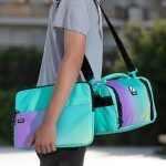 MILAN Funda para Portátil Sunset Turquesa 13"