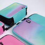 MILAN Funda para Portátil Sunset Turquesa 13"