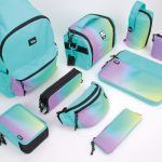 MILAN Funda para Portátil Sunset Turquesa 13"