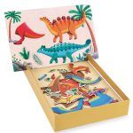APLI Juego Magnets Dinosaurios APLI Juego Magnets Dinosaurios