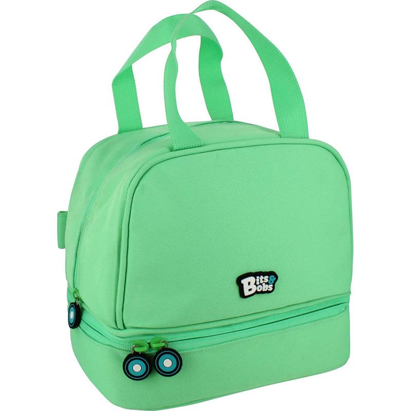Grafoplás Portameriendas Térmico BITS BOBS Menta Grafoplás Portameriendas Térmico BITS BOBS Menta