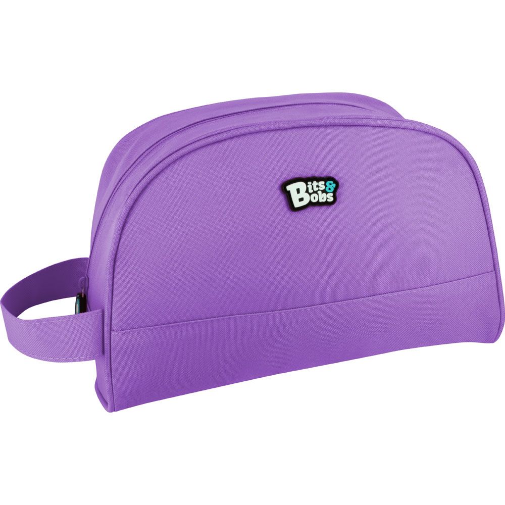 Grafoplás Neceser Redondo BITS BOBS Violeta Grafoplás Neceser Redondo BITS BOBS Violeta