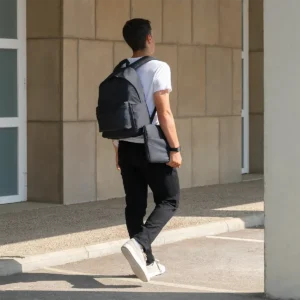 MILAN Funda para Portátil Shadow Negro 13"