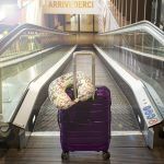 iTotal Almohada de Viaje Memory Foam Unicornio