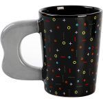 iTotal Taza de Cerámica GAME OVER