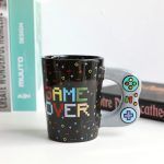 iTotal Taza de Cerámica GAME OVER