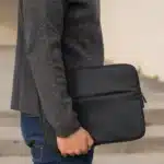 MILAN Funda para Portátil Shadow Negro 13" MILAN Funda para Portátil Shadow Negro 13"