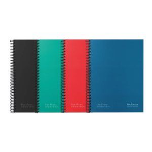 Navigator Cuaderno Tapa Extradura A4+ 80 hojas
