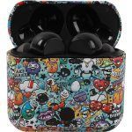 iTotal Auriculares Bluetooth Graffiti con Funda de Carga