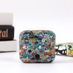 iTotal Auriculares Bluetooth Graffiti con Funda de Carga