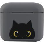 iTotal Auriculares Bluetooth Cat con Funda de Carga