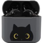 iTotal Auriculares Bluetooth Cat con Funda de Carga