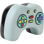 ITotal Hucha Decorativa de Plástico Lets Play