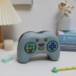 ITotal Hucha Decorativa de Plástico Lets Play