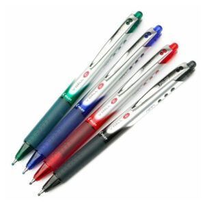 PILOT Bolígrafo Roller V-Ball 07 Retráctil