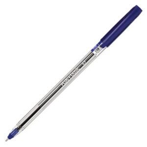Plus Office Bolígrafos Plus Basic Azul (Blister de 10 ud.)