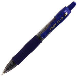 PILOT Bolígrafo G2 Pixie Tinta Gel