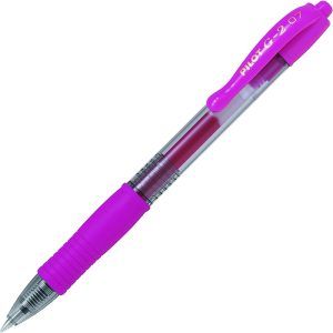 PILOT Bolígrafo G2 Tinta Gel