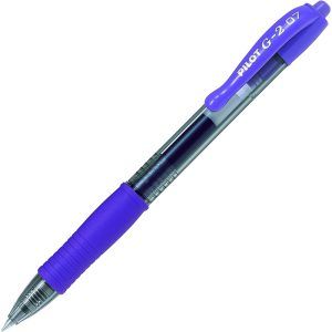 PILOT Bolígrafo G2 Tinta Gel