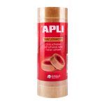 APLI Cinta Adhesiva Transparente 19 mm x 33 m 8 u.
