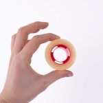 APLI Cinta Adhesiva Transparente 19 mm x 33 m 8 u.