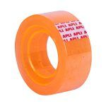 APLI Bote de 50 Cinta Adhesiva Transparente