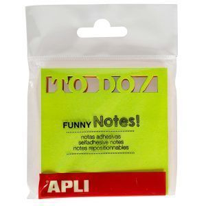 APLI Rollo Dispensador de Notas Adhesivas 50mm x 8m