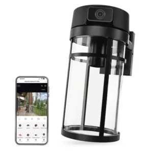 EMOS Cámara GoSmart TORCH IP-310 con Wi-Fi y Luz
