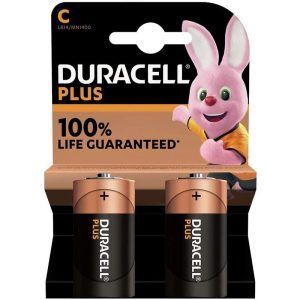 Duracell Blíster Pilas Plus Alcalinas