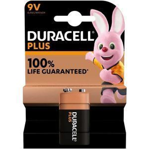 Duracell Blíster Pilas Plus Alcalinas