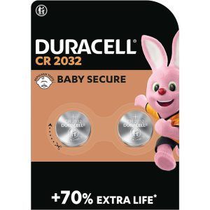 Duracell Blíster Baterías Pilas de Botón