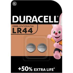 Duracell Blíster Baterías Pilas de Botón