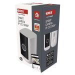EMOS Cámara GoSmart SNAP IP-210 con Wi-Fi