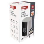 EMOS Cámara GoSmart SNAP IP-210 con Wi-Fi