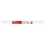 APLI Pizarra Blanca Adhesiva en Rollo 0.5x0.45m APLI Pizarra Blanca Adhesiva en Rollo 0.5x0.45m